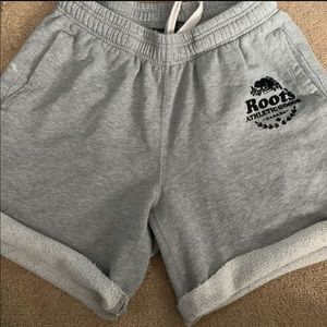 roots shorts